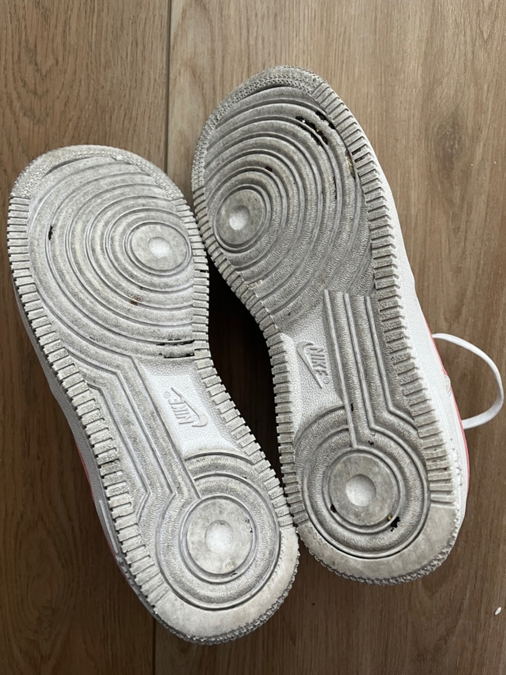 Nike Air Force 1 Big Kid - Picture 8 of 10